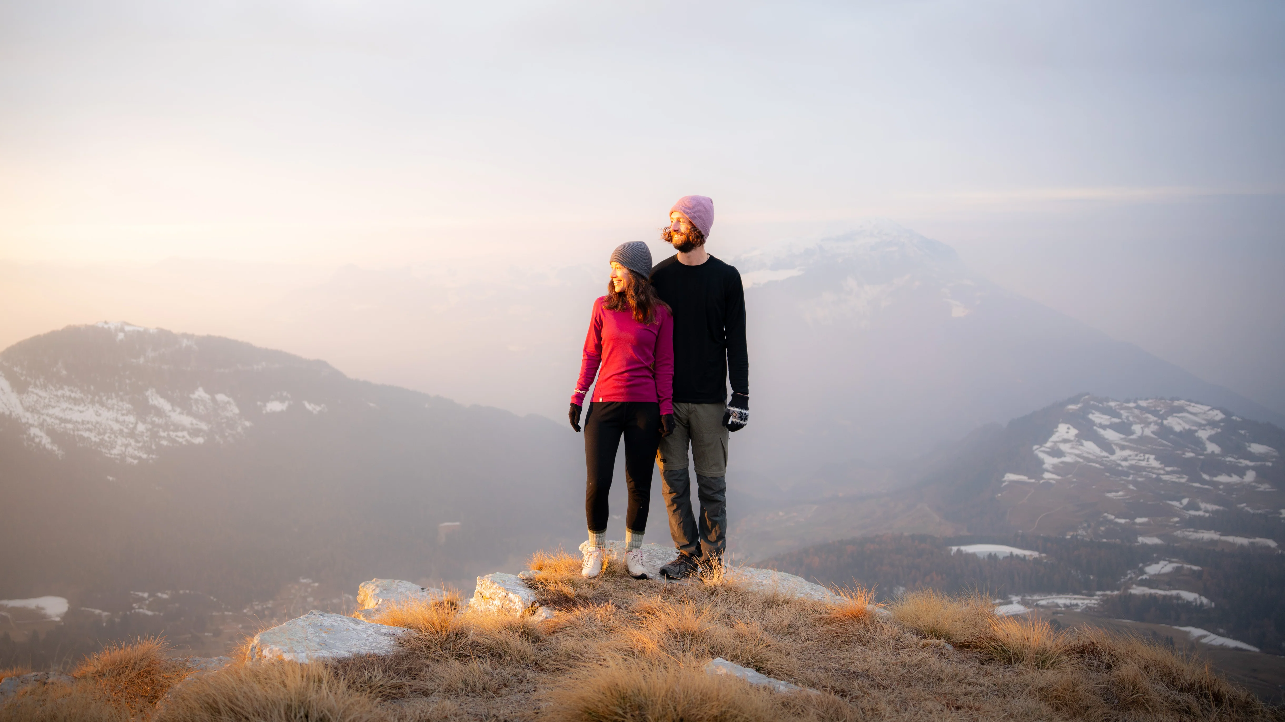 Natur pur am Berg erleben