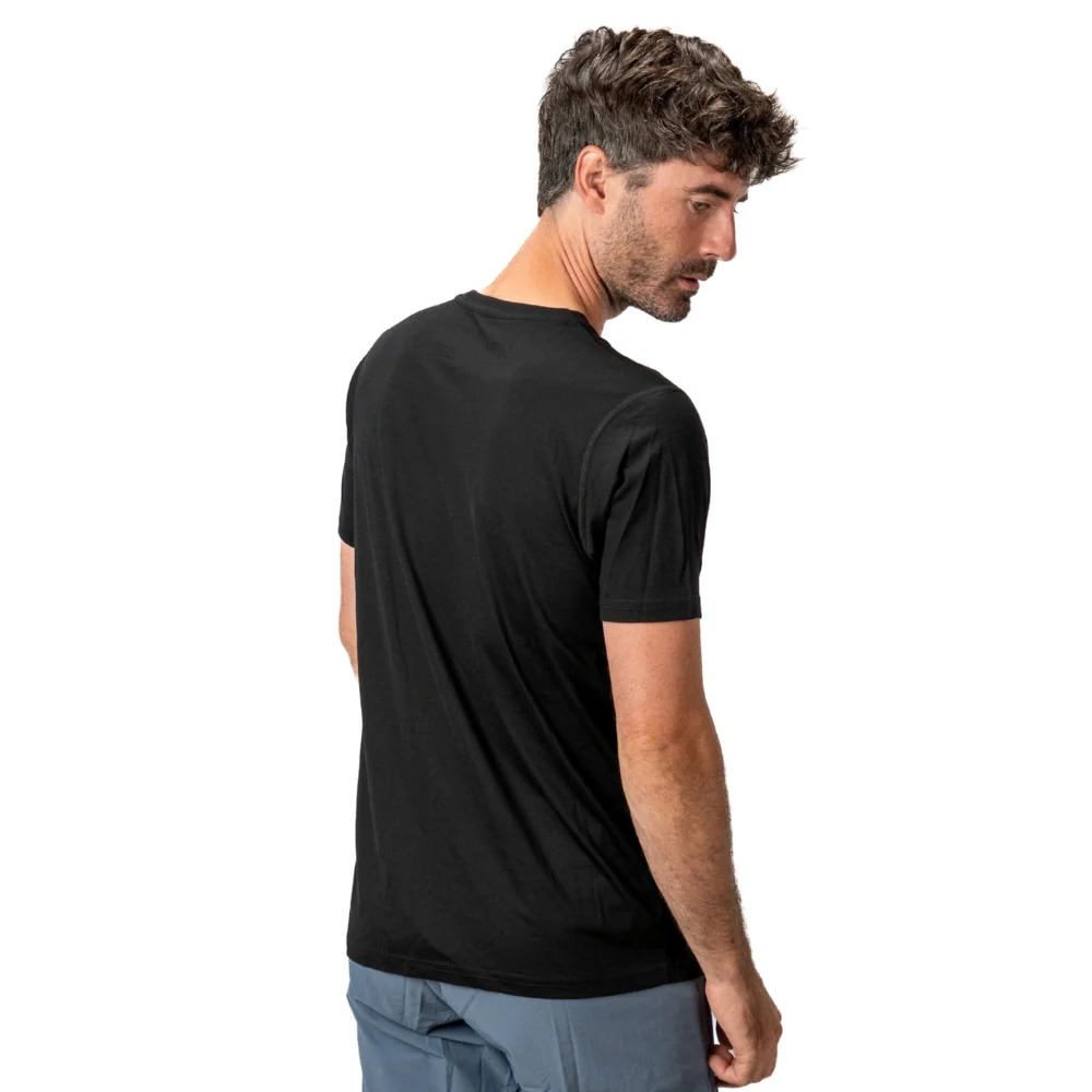 100%  Merino T-Shirt Herren 160 g/m² - ultrafein - Image 8