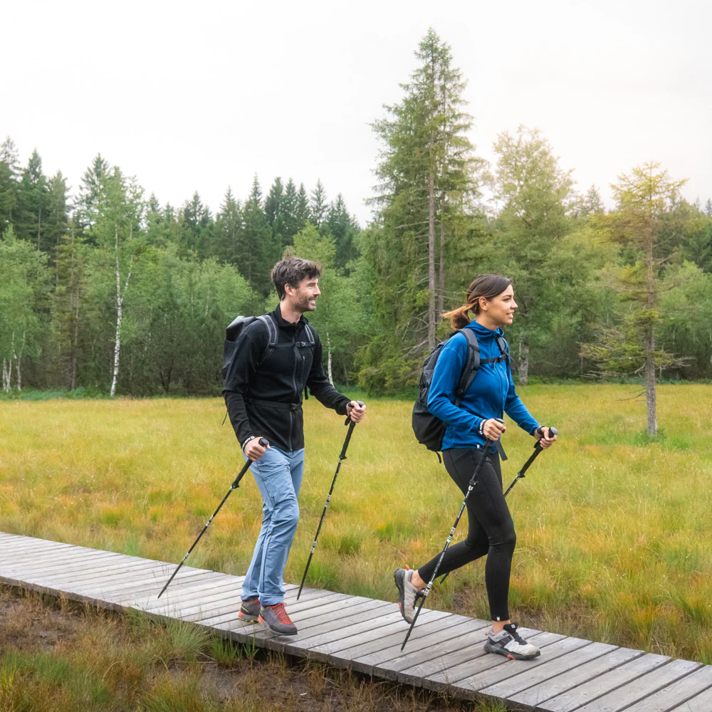 100% Merino Sport Hoodie Zip Herren - 230 g/m2 - Image 8