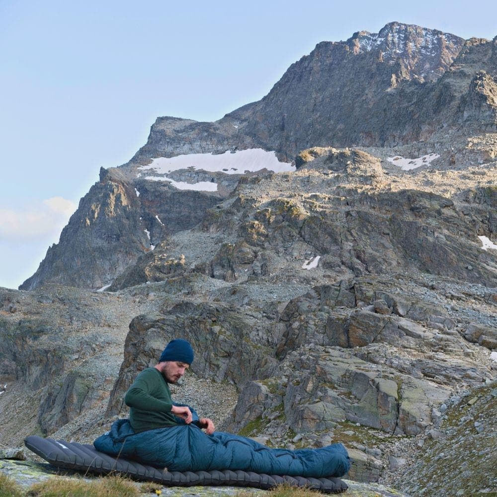 Down Pro 3 Jahreszeiten Schlafsack - Image 3