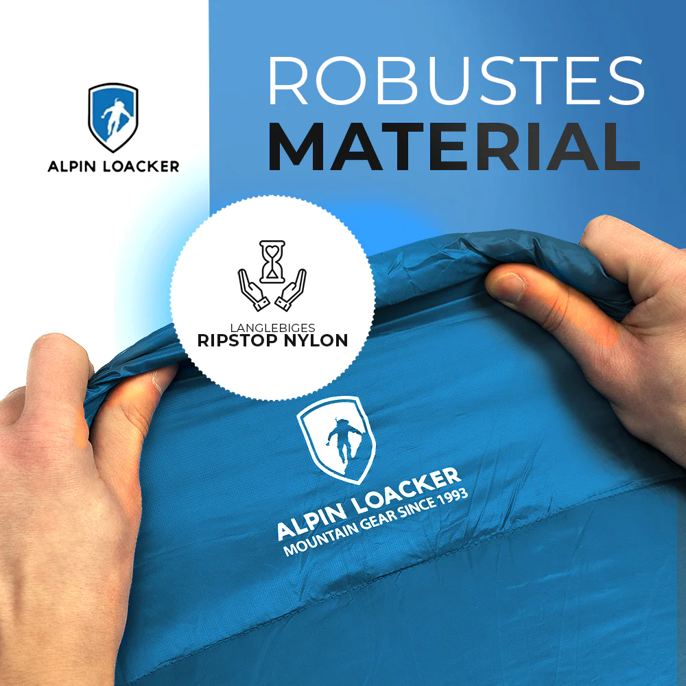 Down Pro 3 Jahreszeiten Schlafsack - Image 6