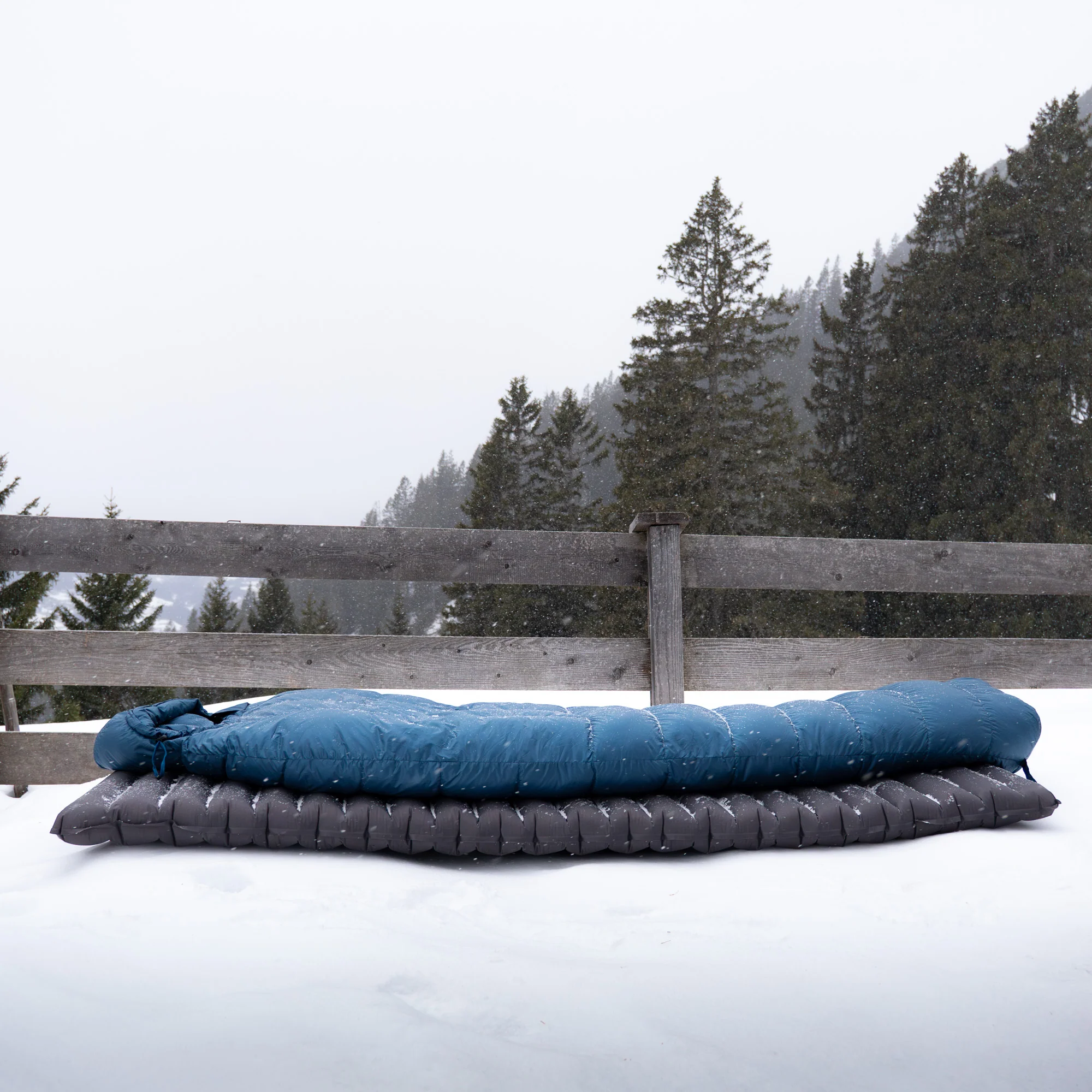 Down Pro 3 Jahreszeiten Schlafsack - Image 7