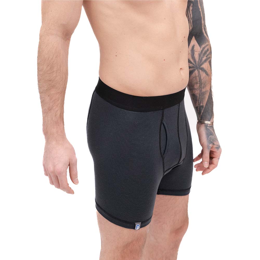 Merino Boxershorts Herren 150 g/m2 - Image 4