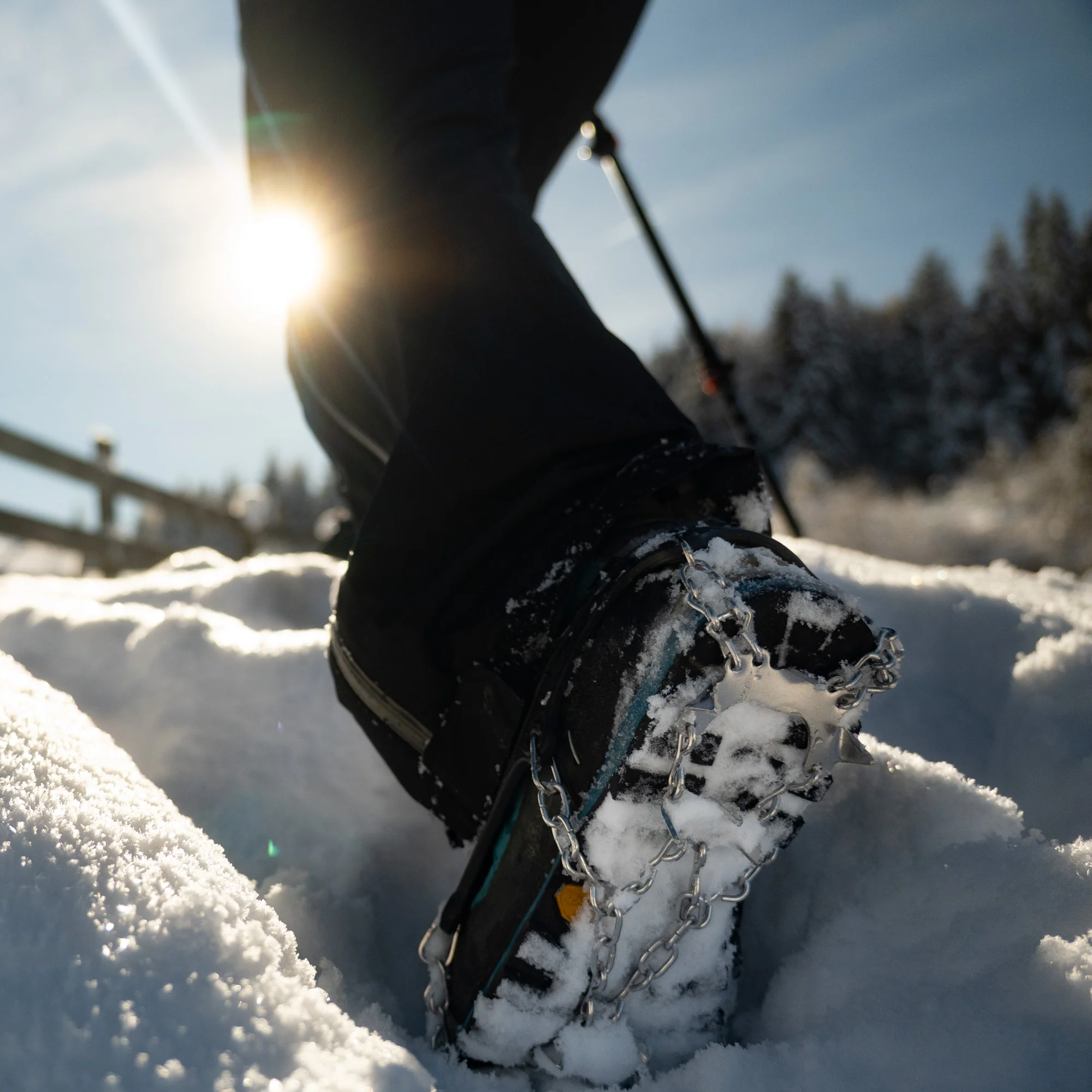 Chain Pro 18 Grödel, Grödeln, Spikes, Schneeketten - Image 10