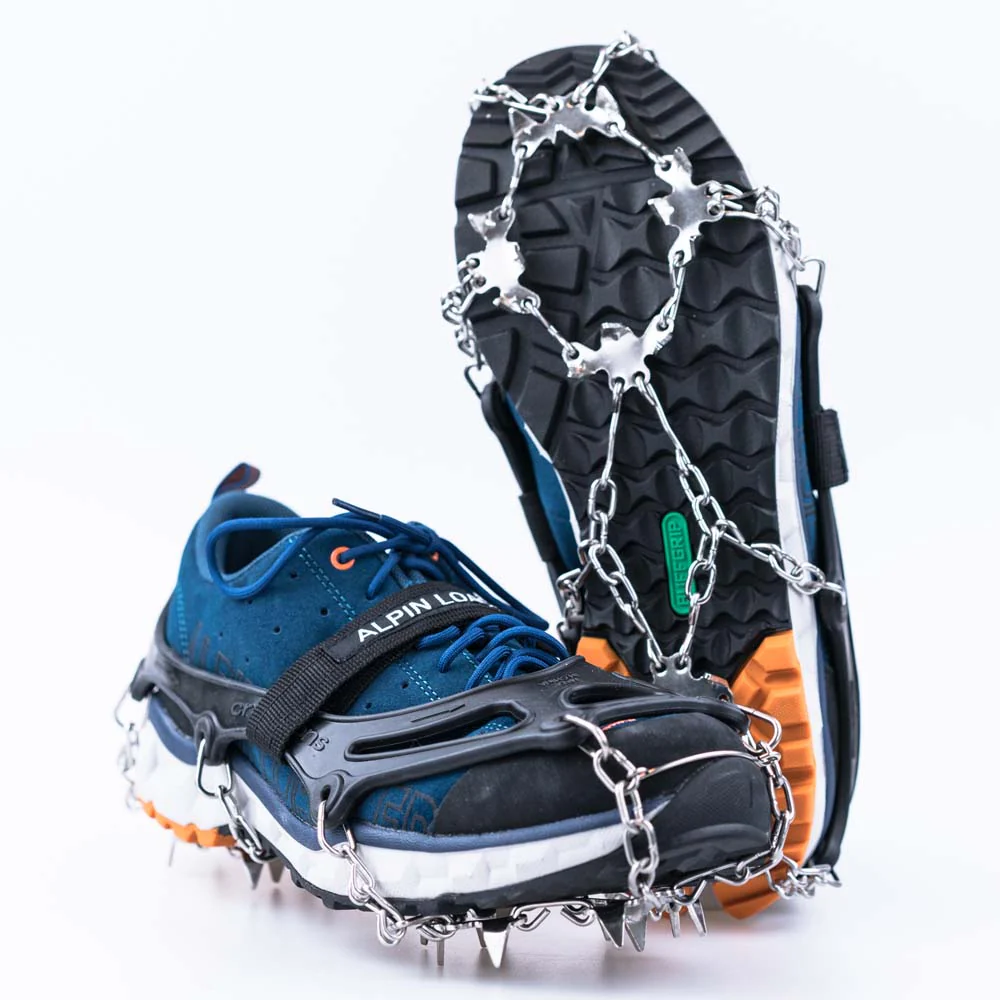 Chain Pro 18 Grödel, Grödeln, Spikes, Schneeketten - Image 11