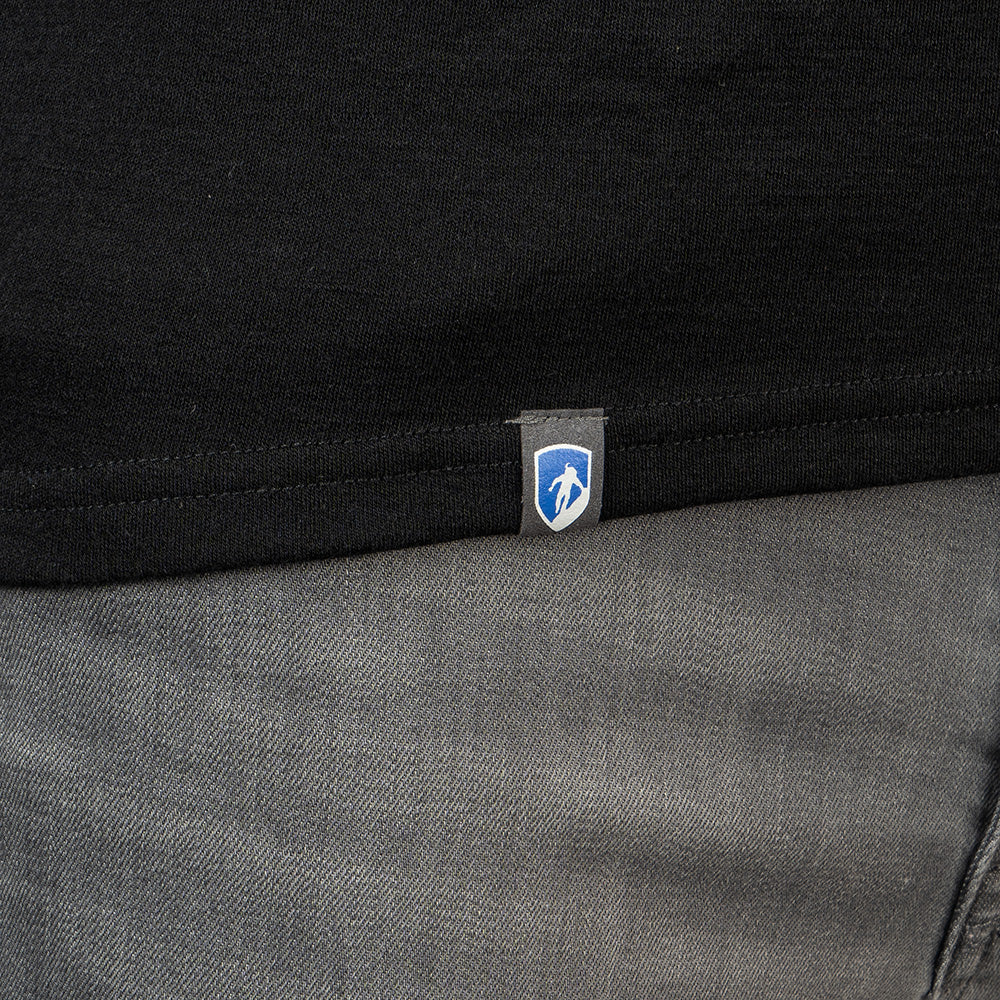 Merino Langarm Shirt Herren 150 g/m2 - Image 9