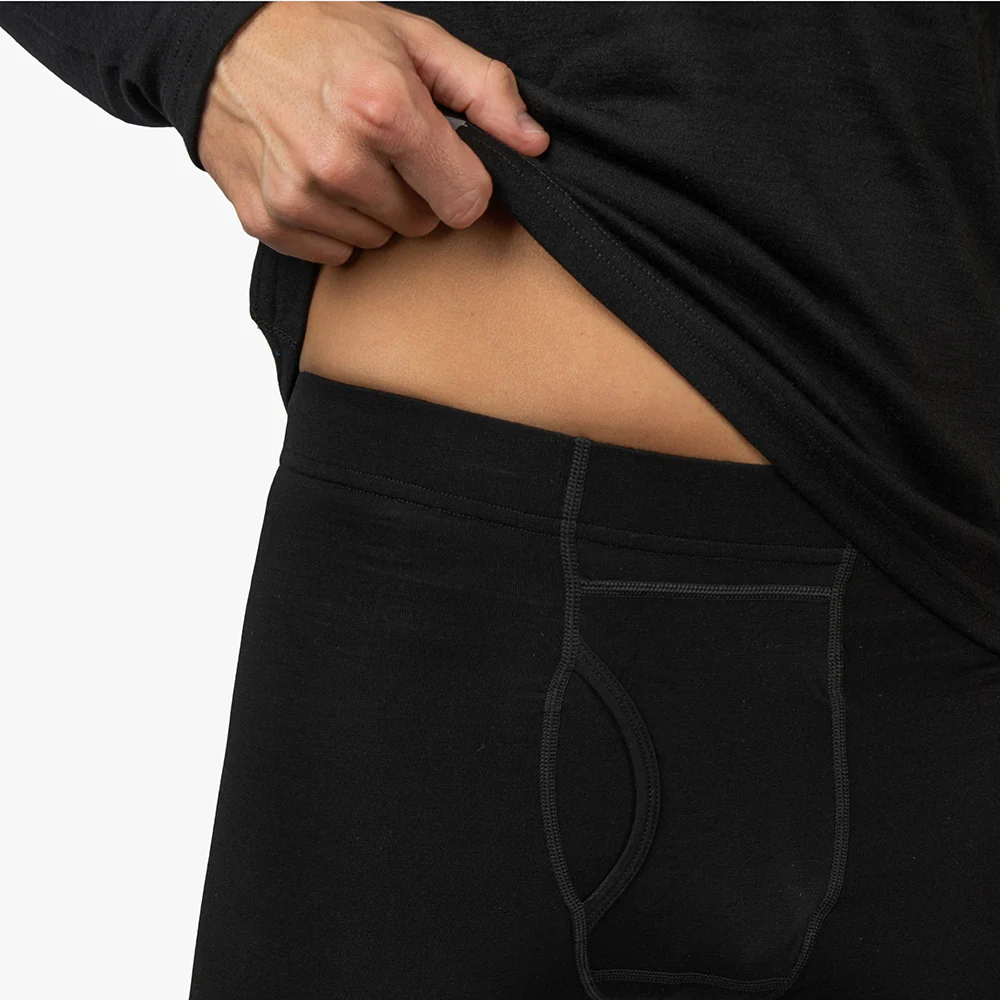Lange Merino Unterhose Herren 150 g/m2 - Image 6