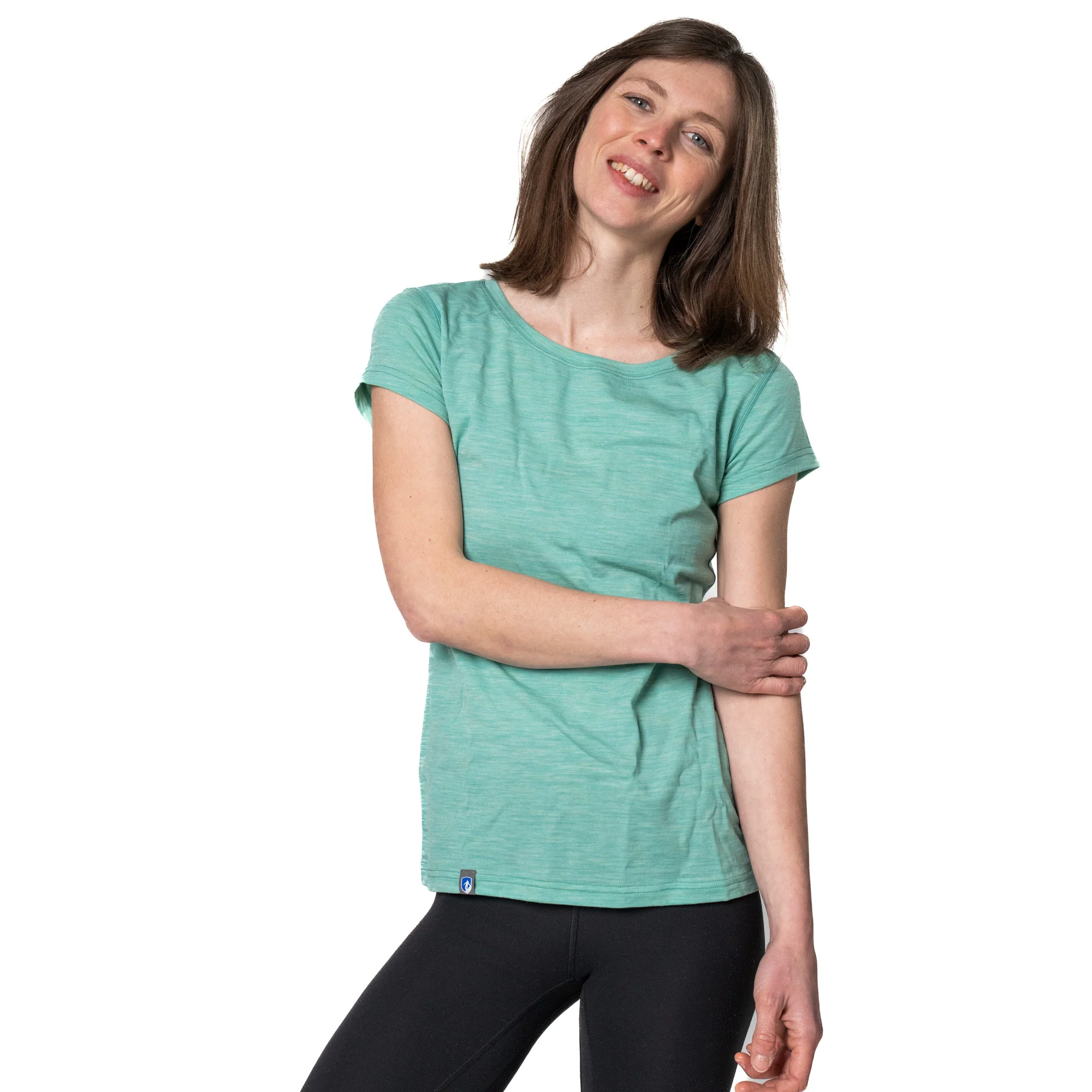 Merino T-Shirt Damen 150g/m2 - Image 15