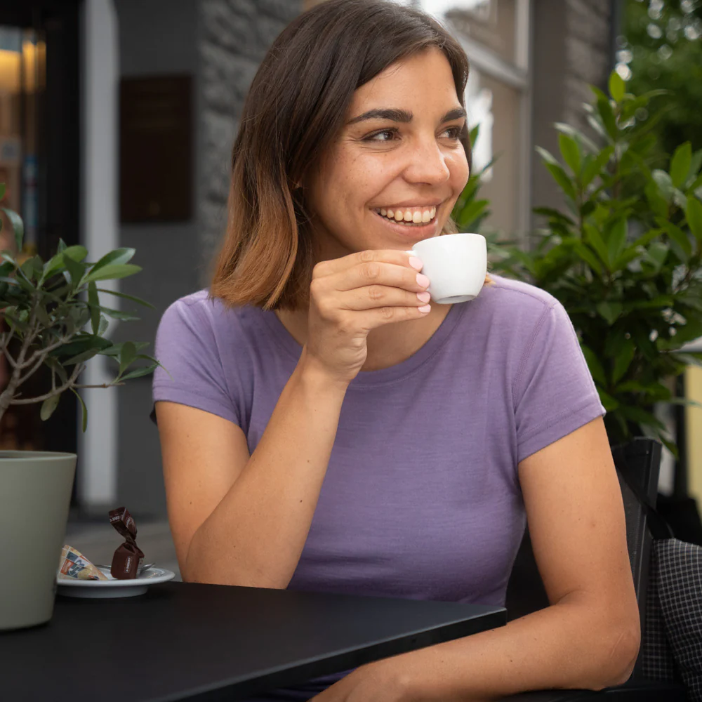 Merino T-Shirt Damen 150g/m2 - Image 3