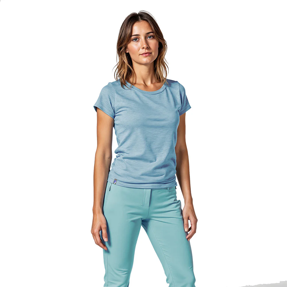 Merino T-Shirt Damen 150g/m2 - Image 9