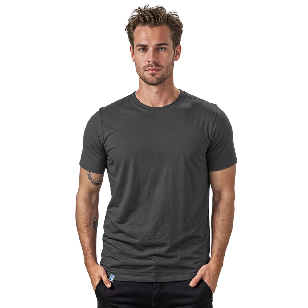 Merino T-Shirt Herren 150 g/m2 - Image 8