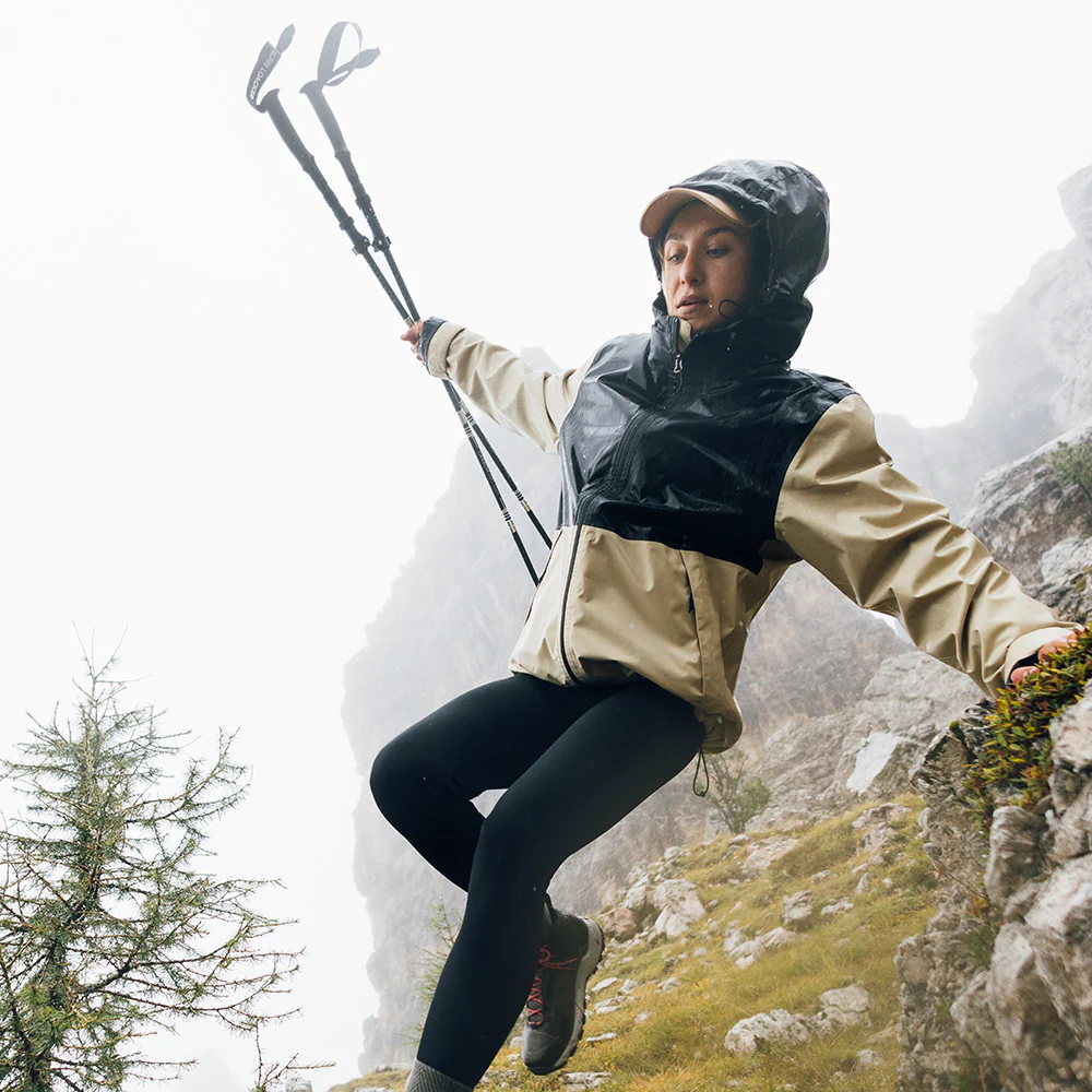 Faltbare Wanderstöcke aus Aluminium - Image 8