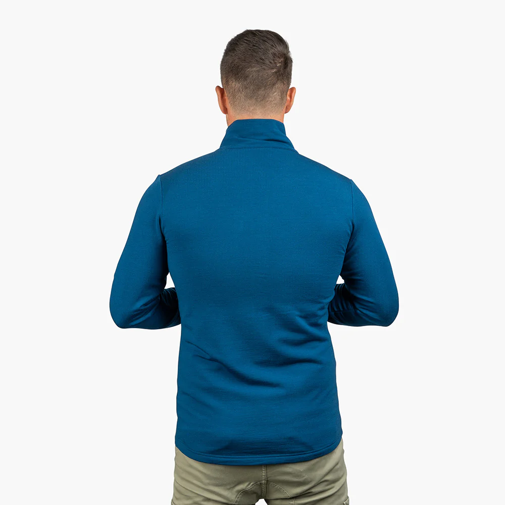 Merino Jacke Herren 270 g/m² - Image 11