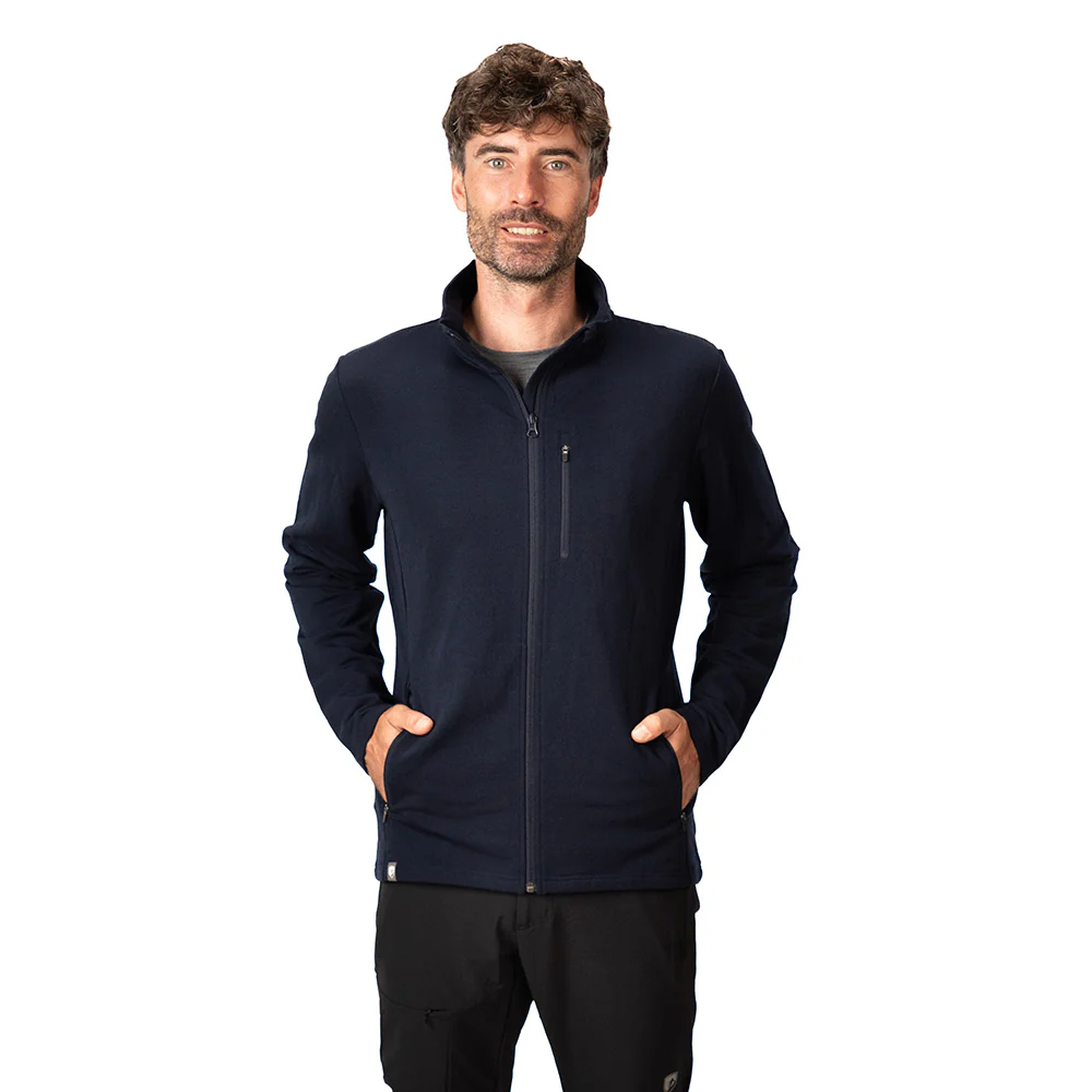 Merino Jacke Herren 270 g/m² - Image 15