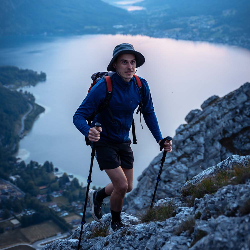 Merino Jacke Herren 270 g/m² - Image 5