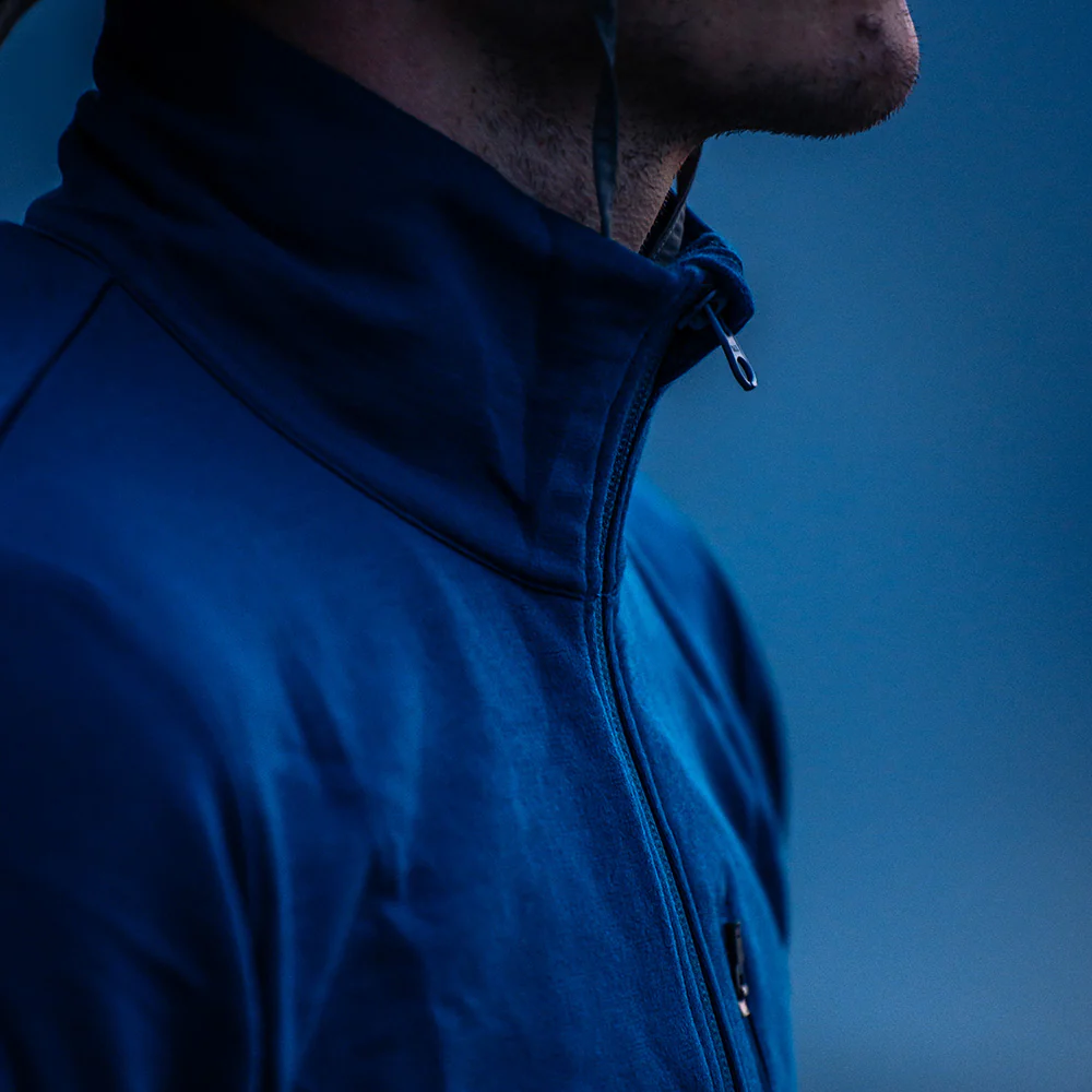 Merino Jacke Herren 270 g/m² - Image 7