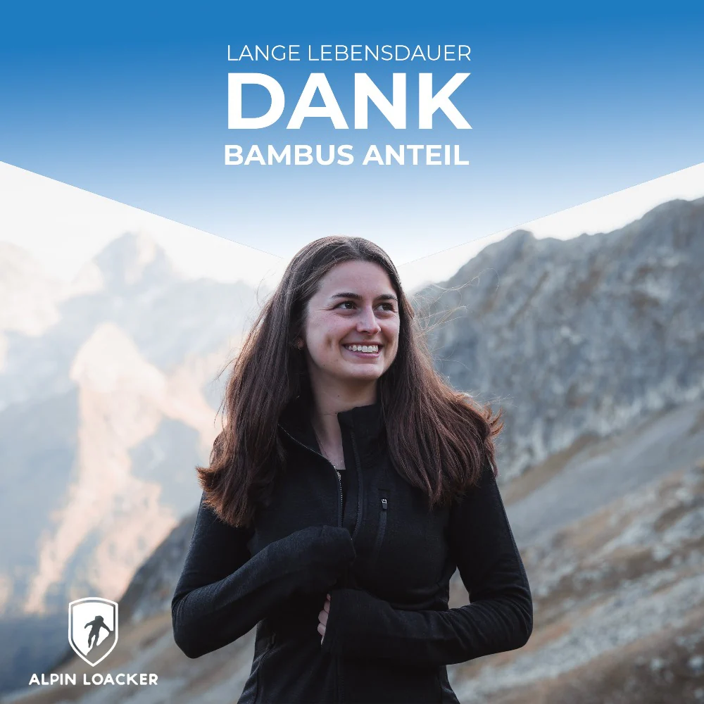 Merino Jacke Damen 270 g/m2 - Image 10