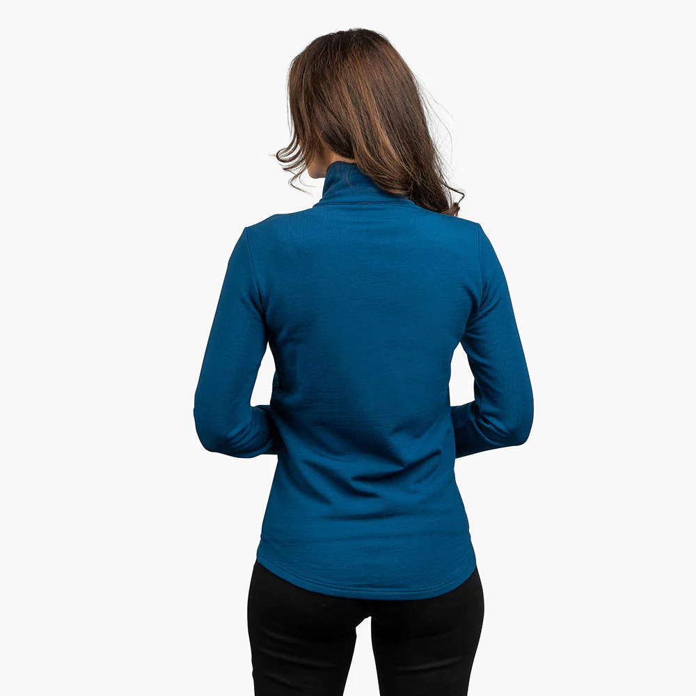 Merino Jacke Damen 270 g/m2 - Image 11