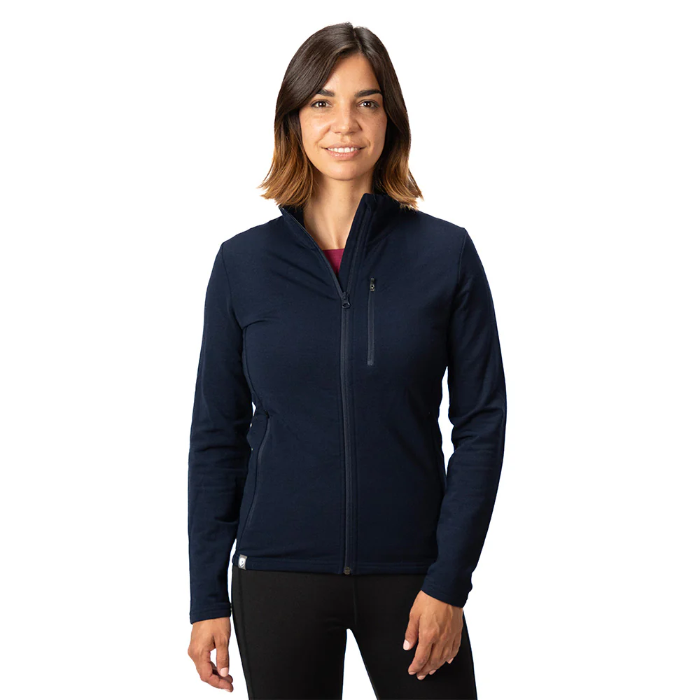 Merino Jacke Damen 270 g/m2 - Image 16