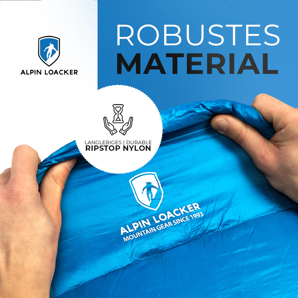 Leichter Sommer Daunenschlafsack - Image 6