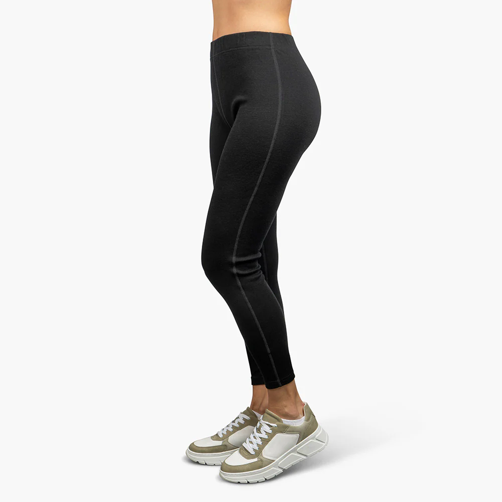 Lange Merino Unterhose Damen 230 g/m2 - Image 3