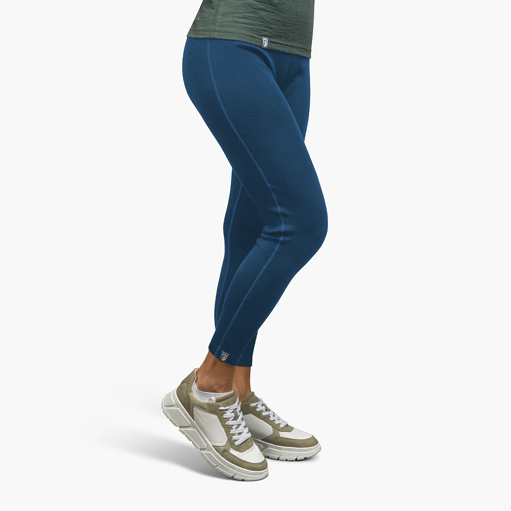 Lange Merino Unterhose Damen 230 g/m2 - Image 4