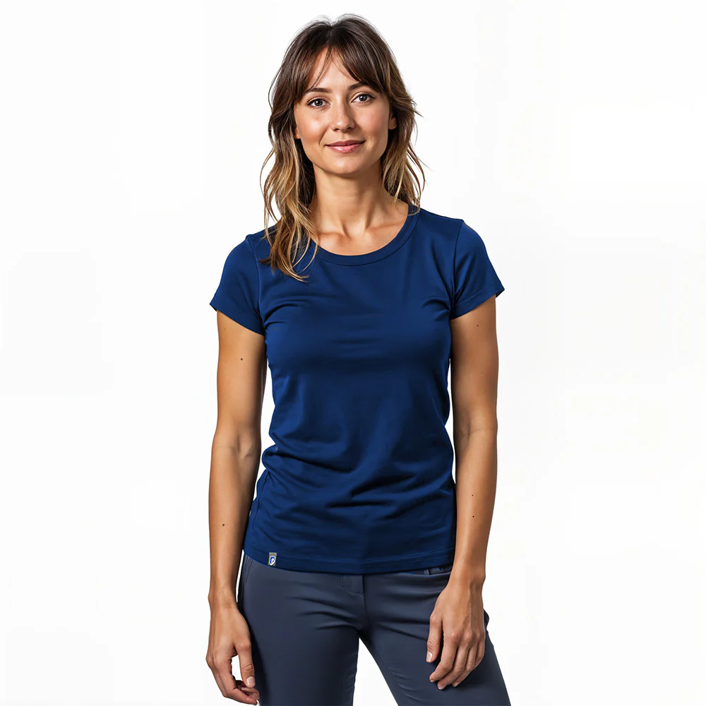 100% Merino T-Shirt Damen 180g/m2 - Image 10