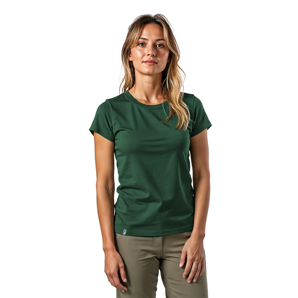 100% Merino T-Shirt Damen 180g/m2 - Image 11
