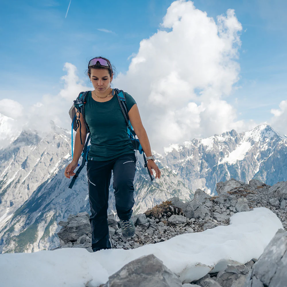 100% Merino T-Shirt Damen 180g/m2 - Image 6