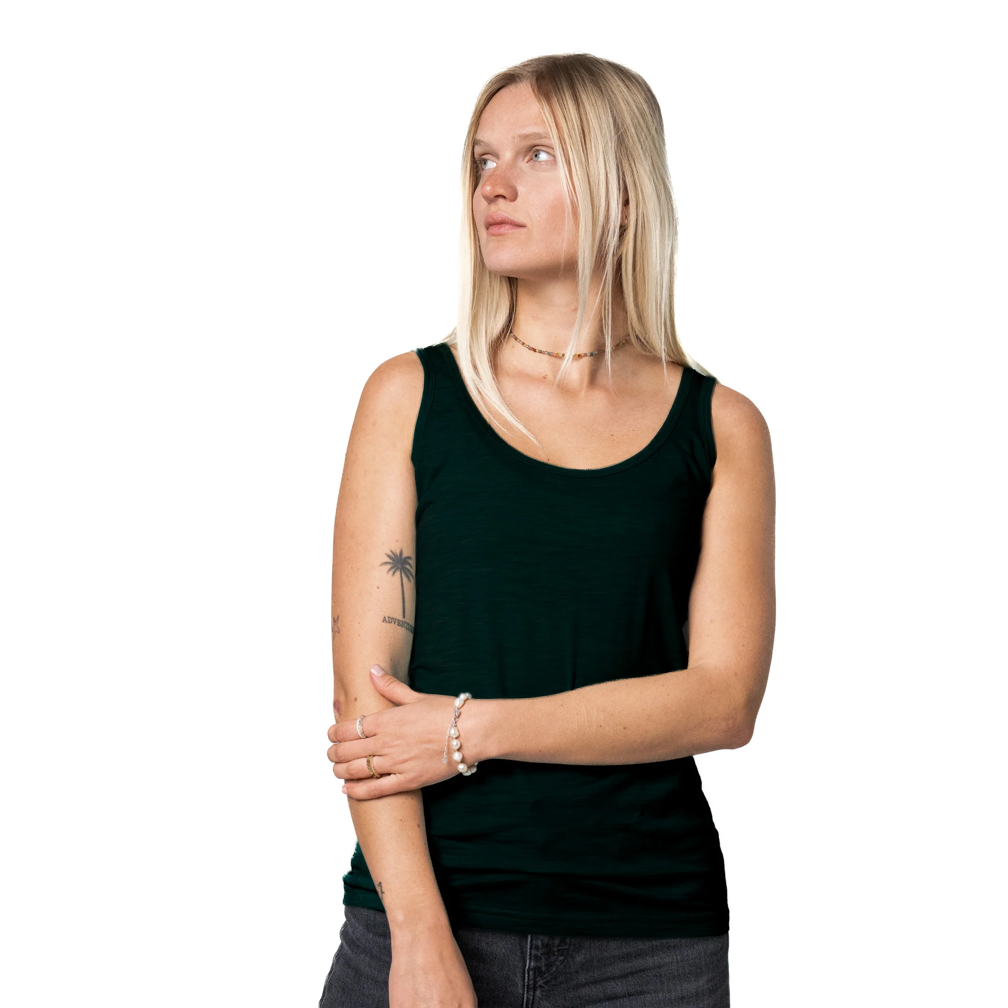 Merino Tank Top Damen 150g/m2 - Image 10