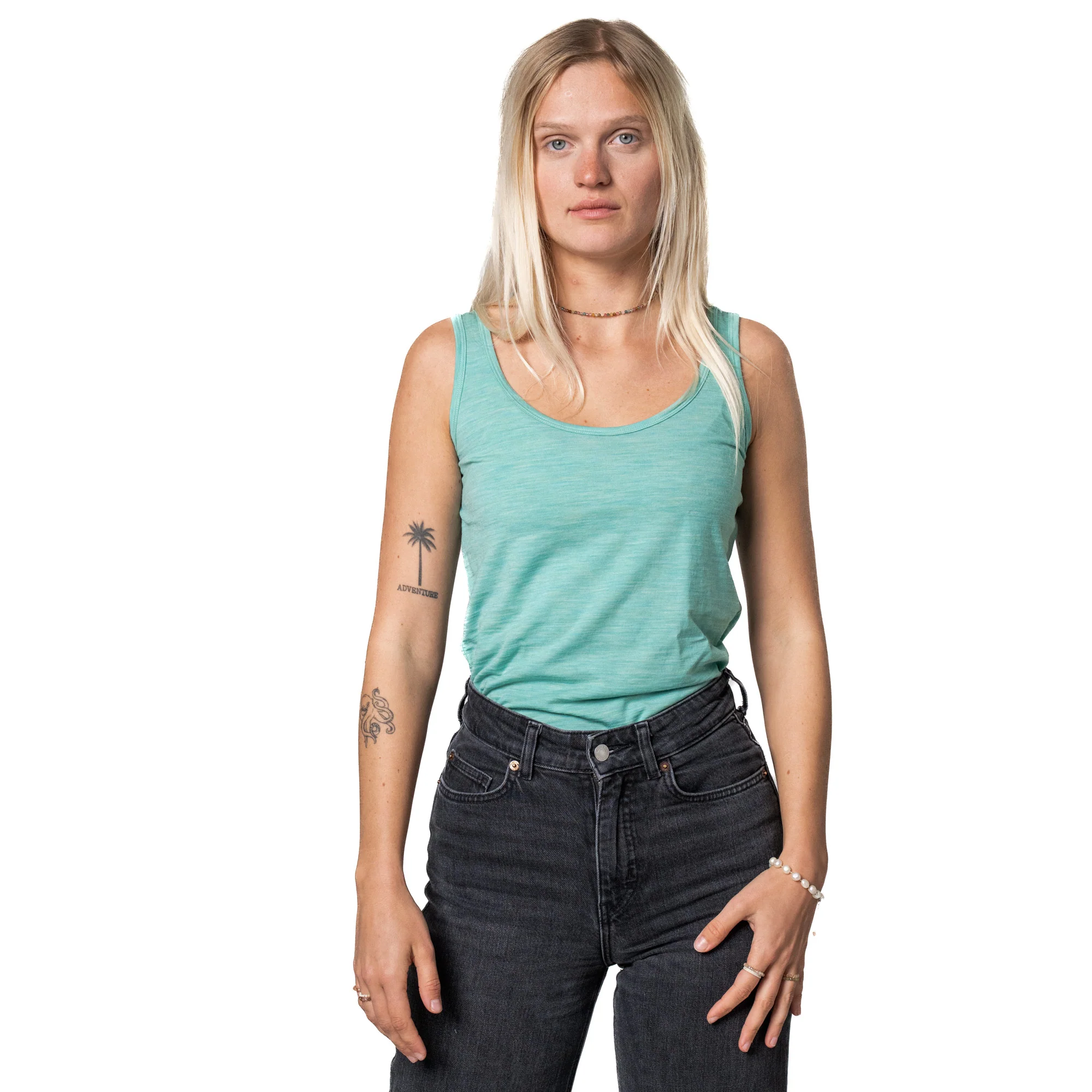 Merino Tank Top Damen 150g/m2 - Image 7