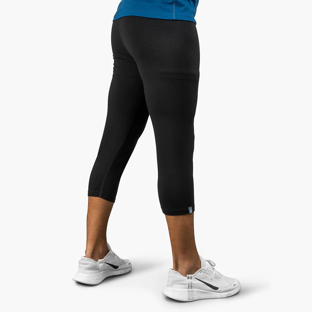 3/4 Merino lange Unterhose Herren 150 g/m2 - Image 3