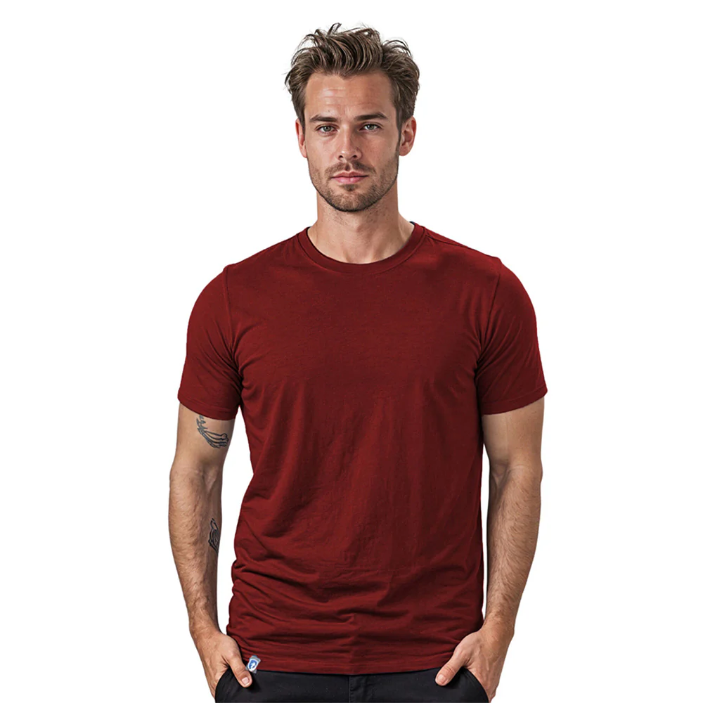 100% Merino T-Shirt Herren 180 g/m2 - Image 12
