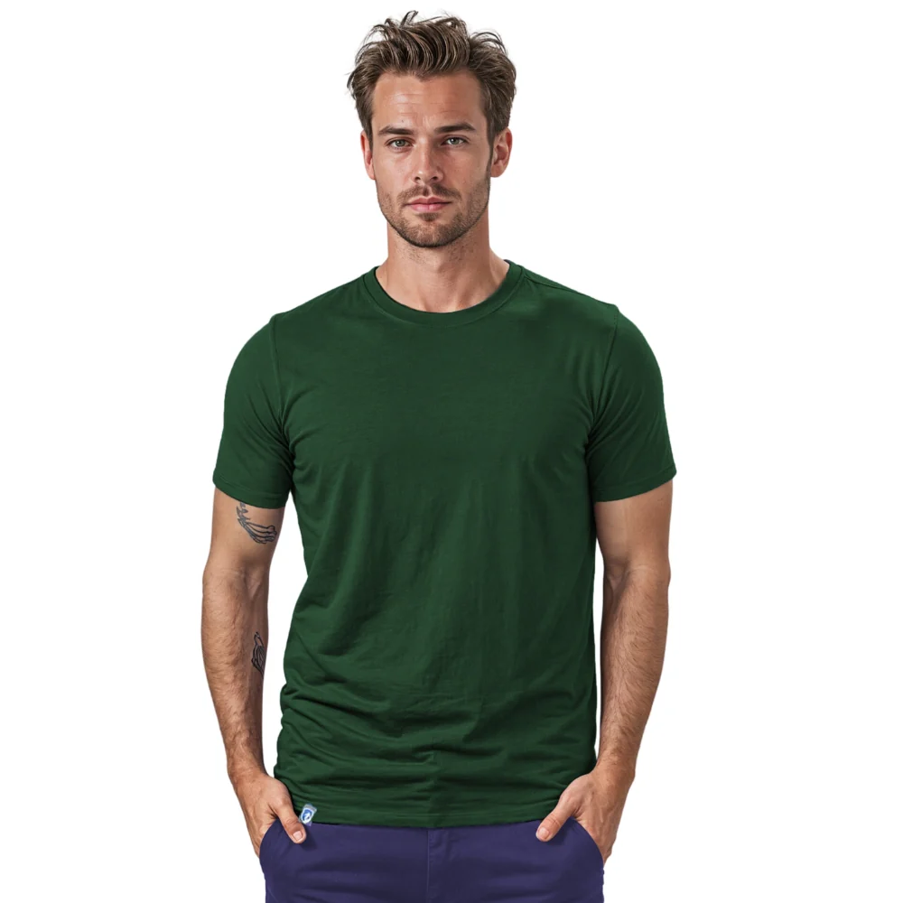 100% Merino T-Shirt Herren 180 g/m2 - Image 5