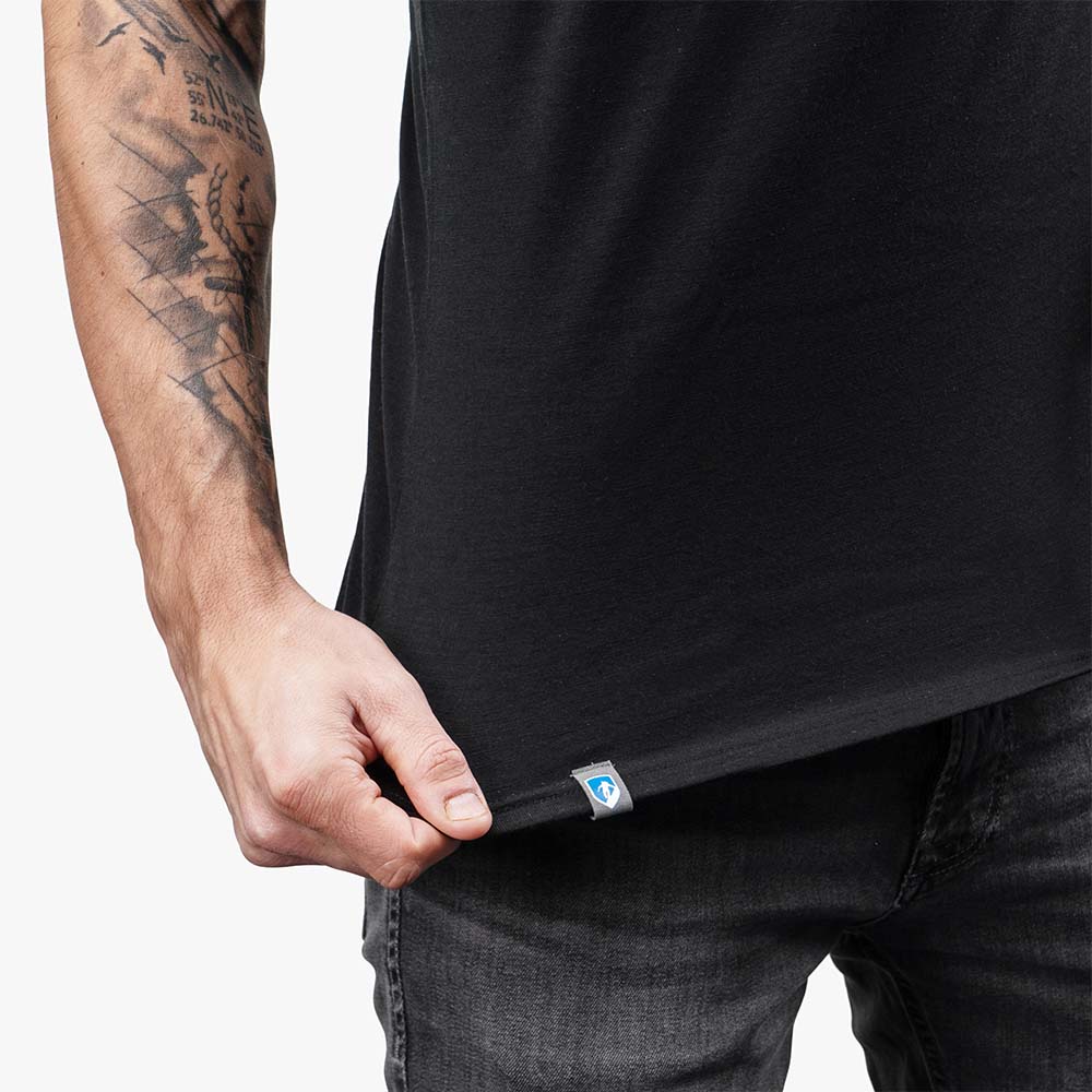 Merino Tank Top Herren 150 g/m2 - Image 4