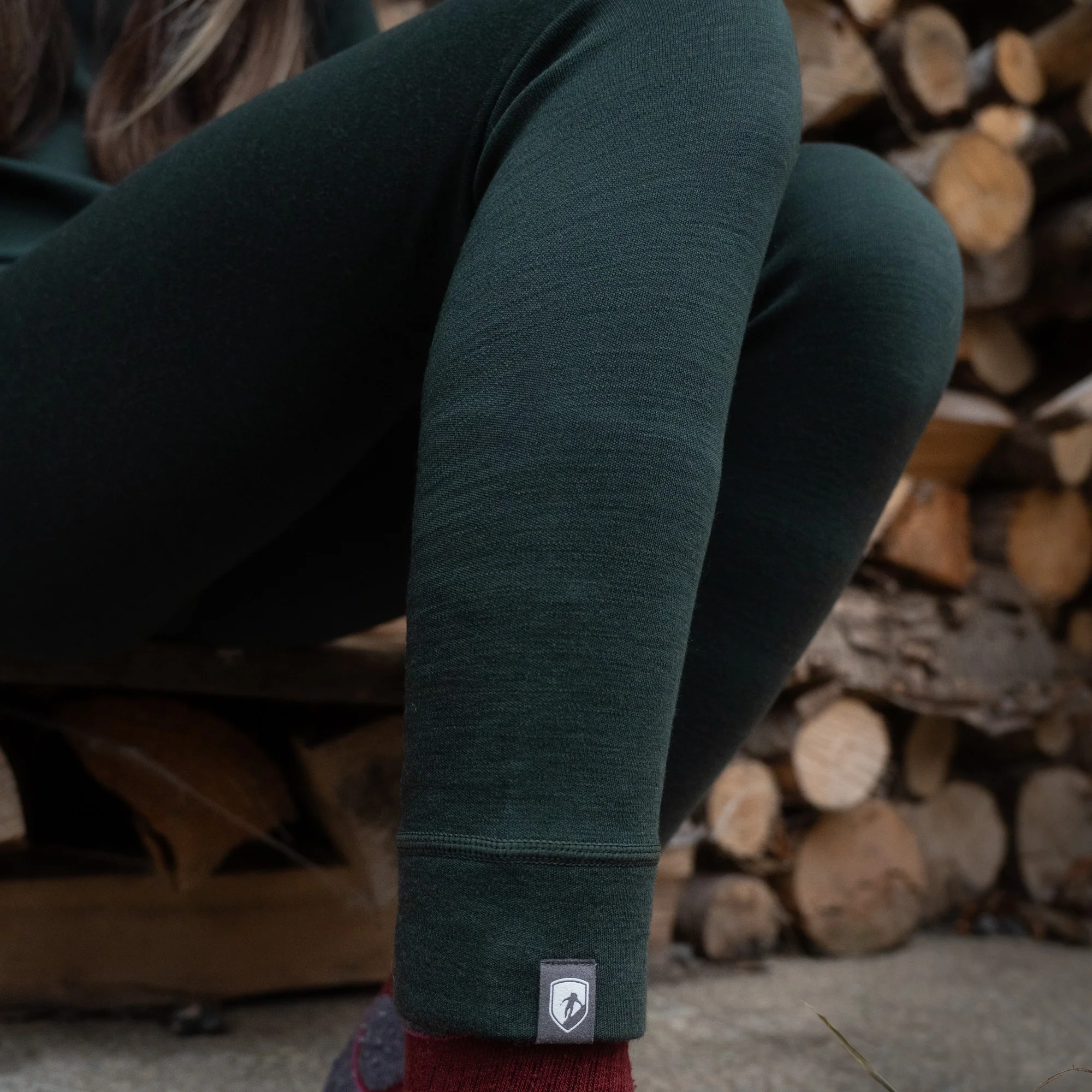 Kinder Merino Unterwäsche Set 230g/m2 - Image 7