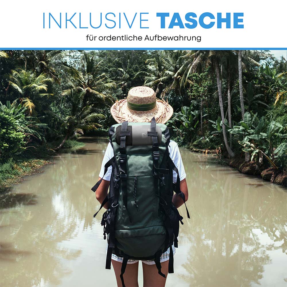 Reiseschlafsack und Hüttenschlafsack ultraleicht - Image 5