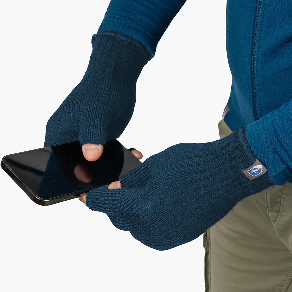 Merino Handschuhe Damen & Herren, Classic und fingerlos - Image 13