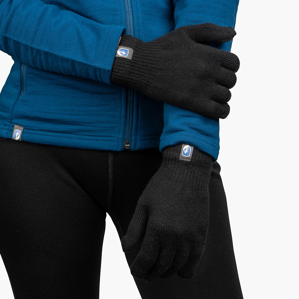 Merino Handschuhe Damen & Herren, Classic und fingerlos - Image 14