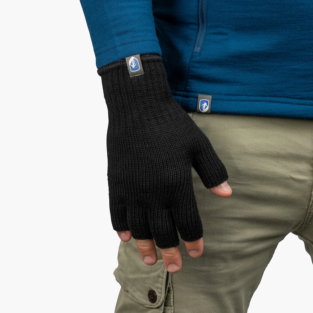 Merino Handschuhe Damen & Herren, Classic und fingerlos - Image 17