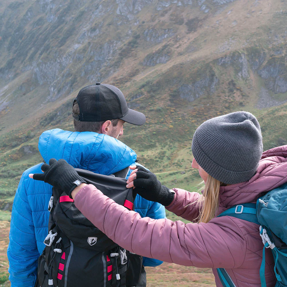 Merino Handschuhe Damen & Herren, Classic und fingerlos - Image 3