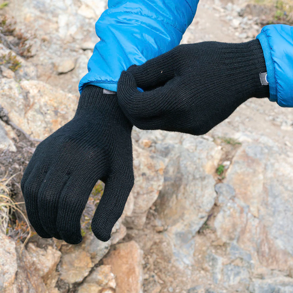 Merino Handschuhe Damen & Herren, Classic und fingerlos - Image 8