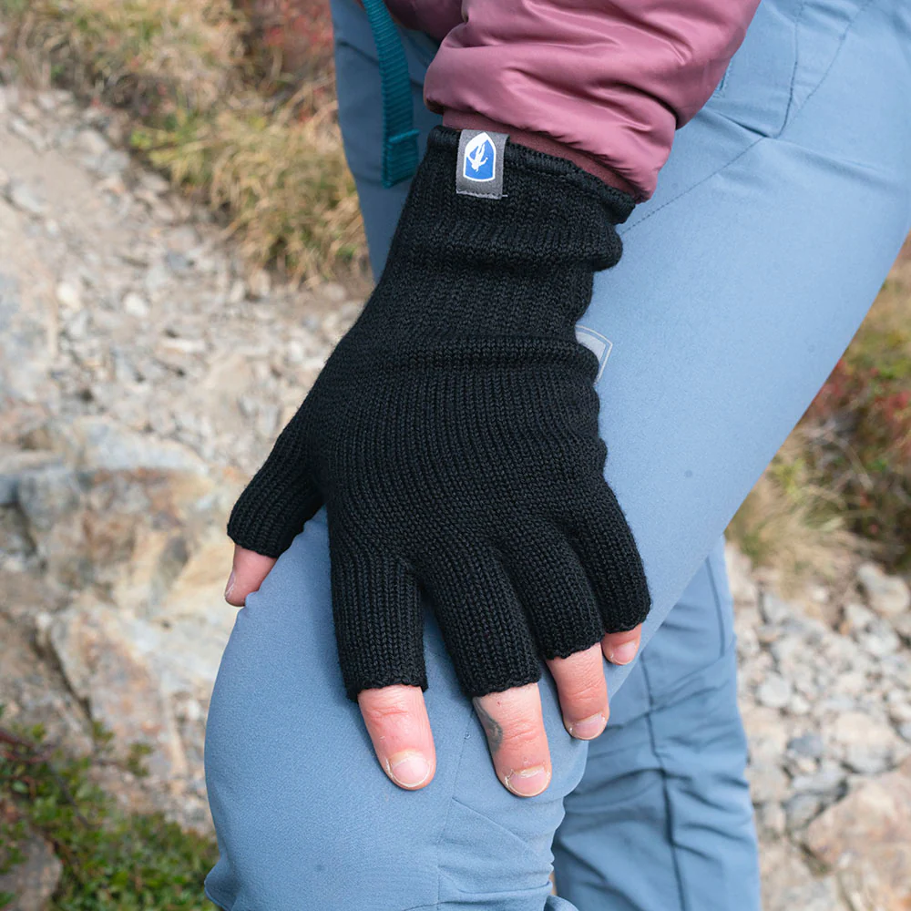 Merino Handschuhe Damen & Herren, Classic und fingerlos - Image 9
