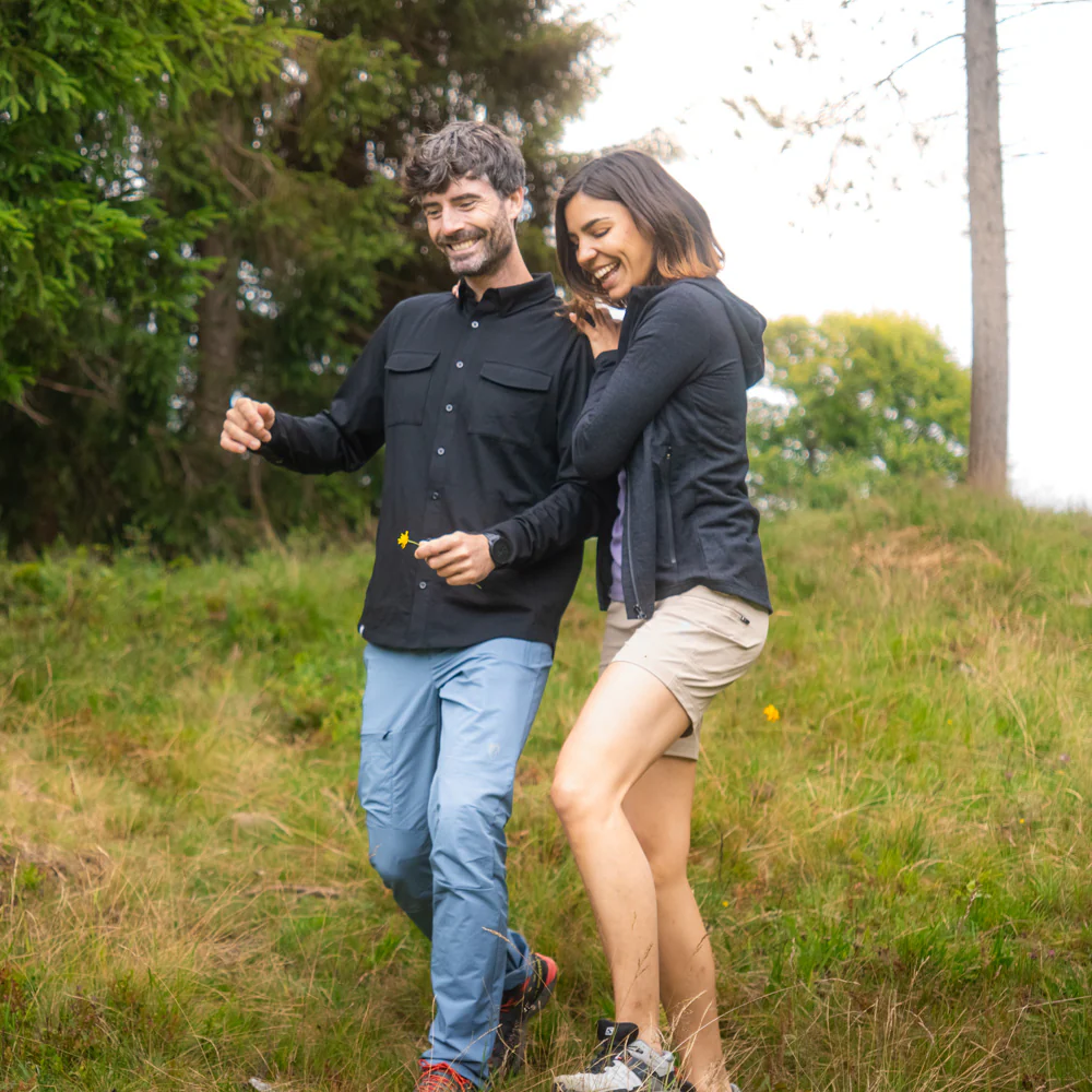 Merino Hoodie Damen - 270g/m2 - Image 8