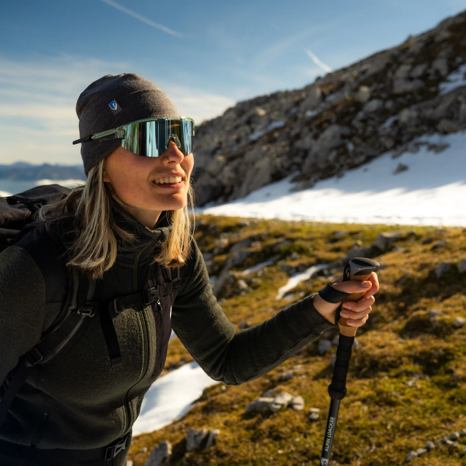 Merino Mütze Herren & Damen 230g/m2 - Image 3