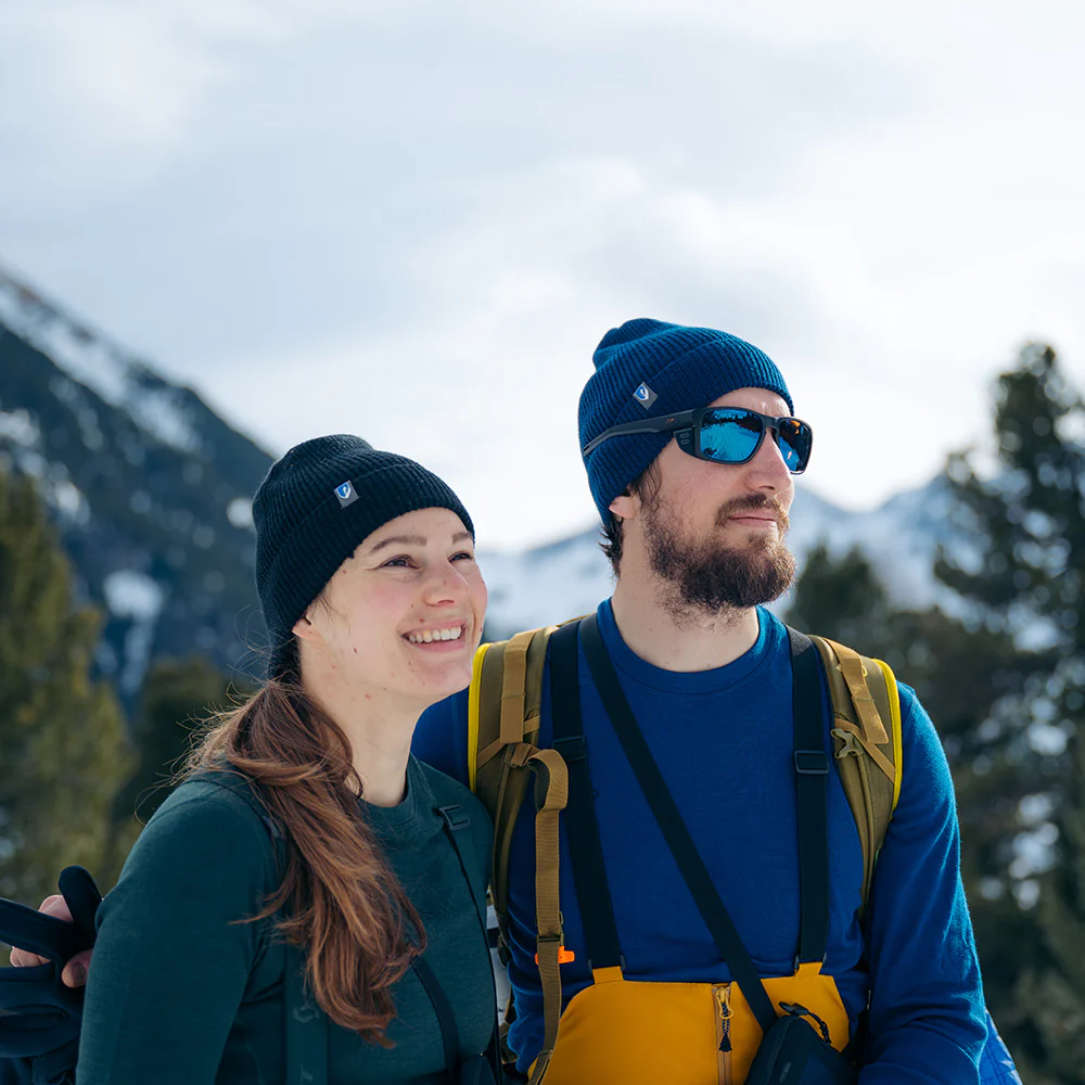 Merino Mütze Herren & Damen Strick 230g/m2 - Image 11