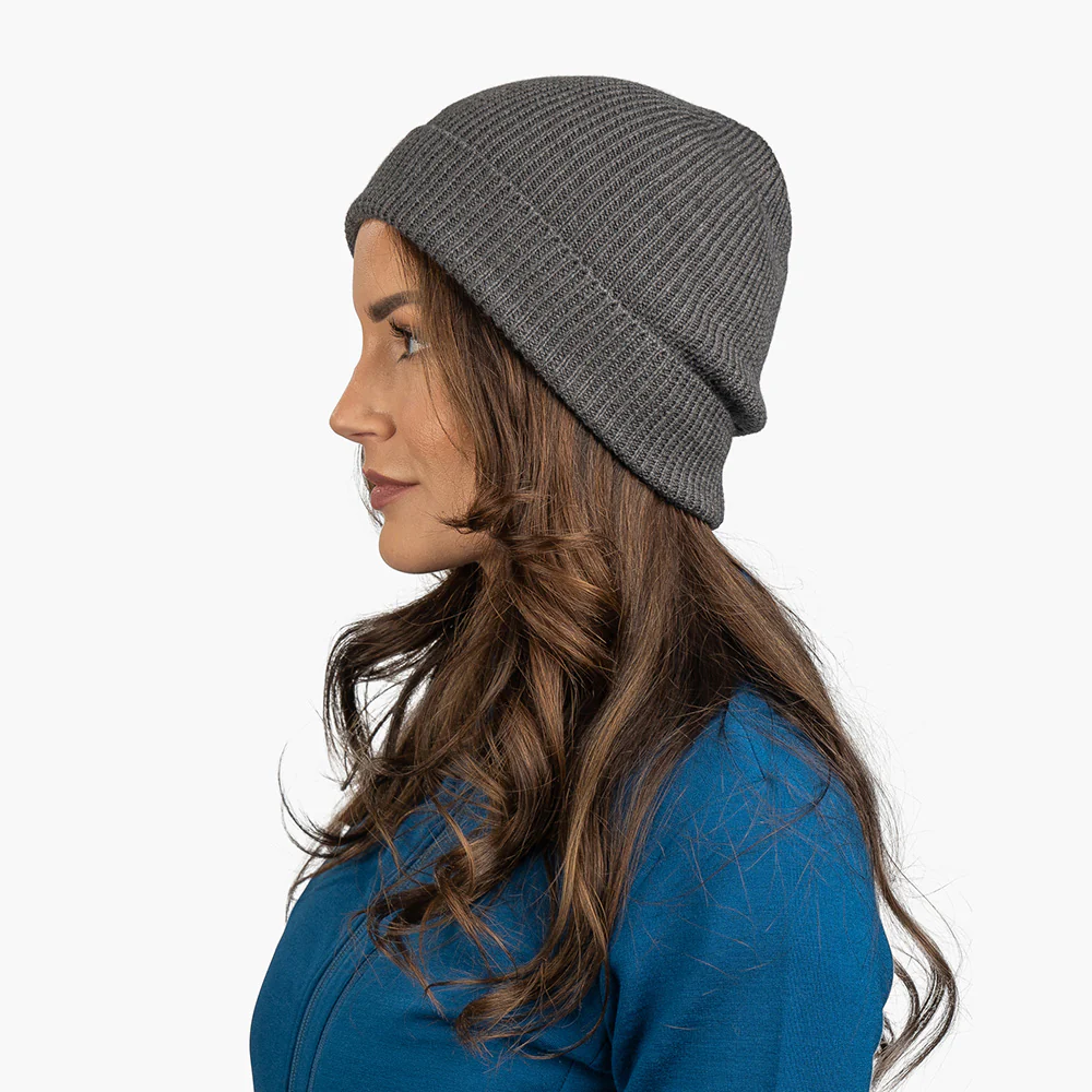 Merino Mütze Herren & Damen Strick 230g/m2 - Image 13