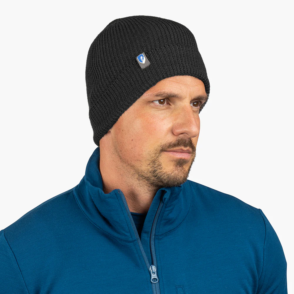 Merino Mütze Herren & Damen Strick 230g/m2 - Image 15