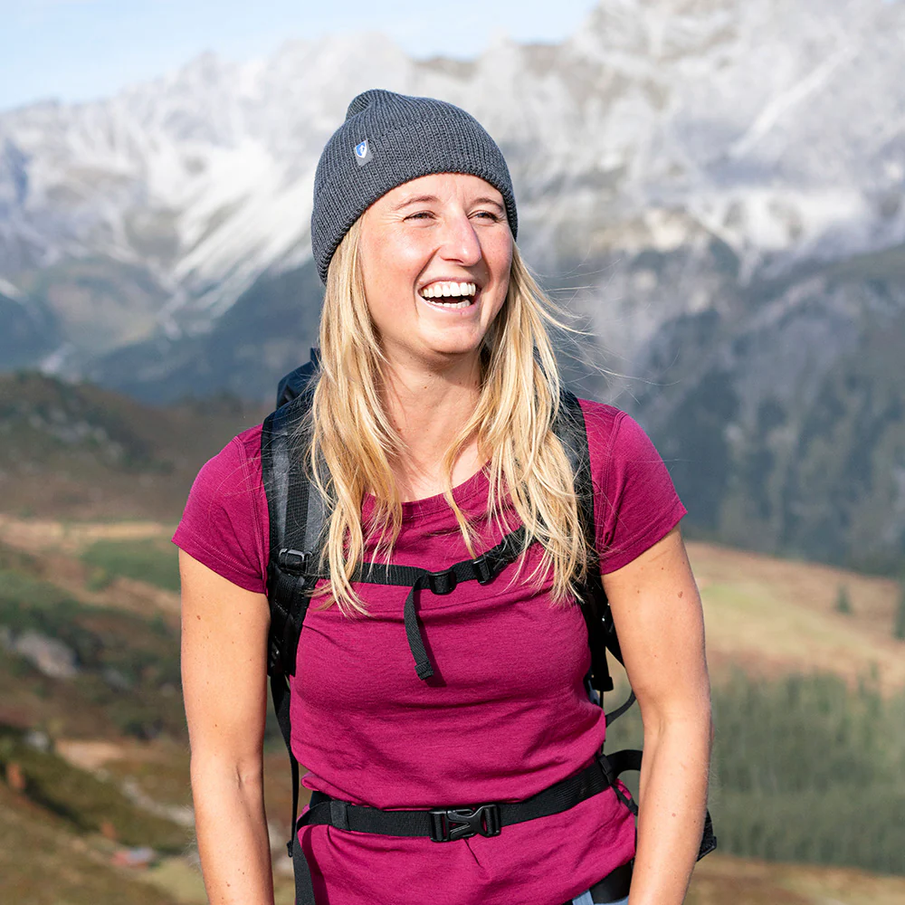 Merino Mütze Herren & Damen Strick 230g/m2 - Image 18