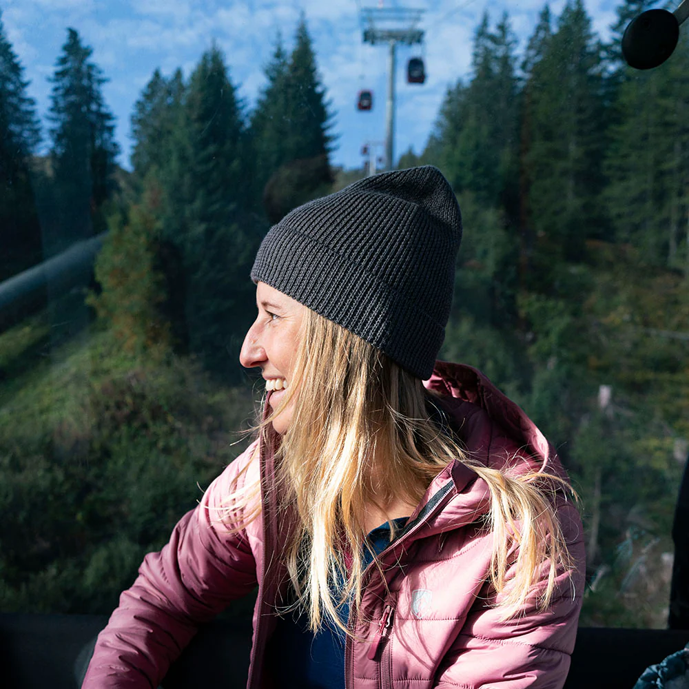 Merino Mütze Herren & Damen Strick 230g/m2 - Image 19